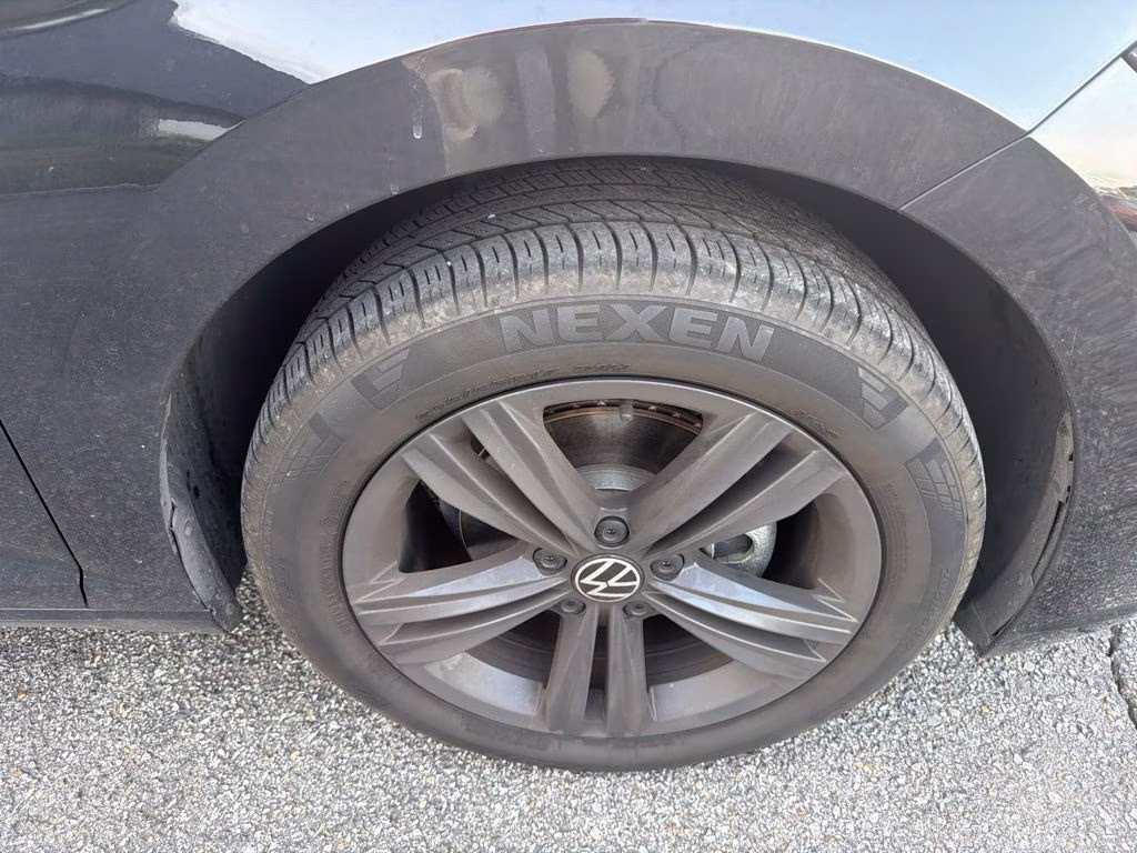 2024 Volkswagen Jetta 1.5T SE FWD Sedan