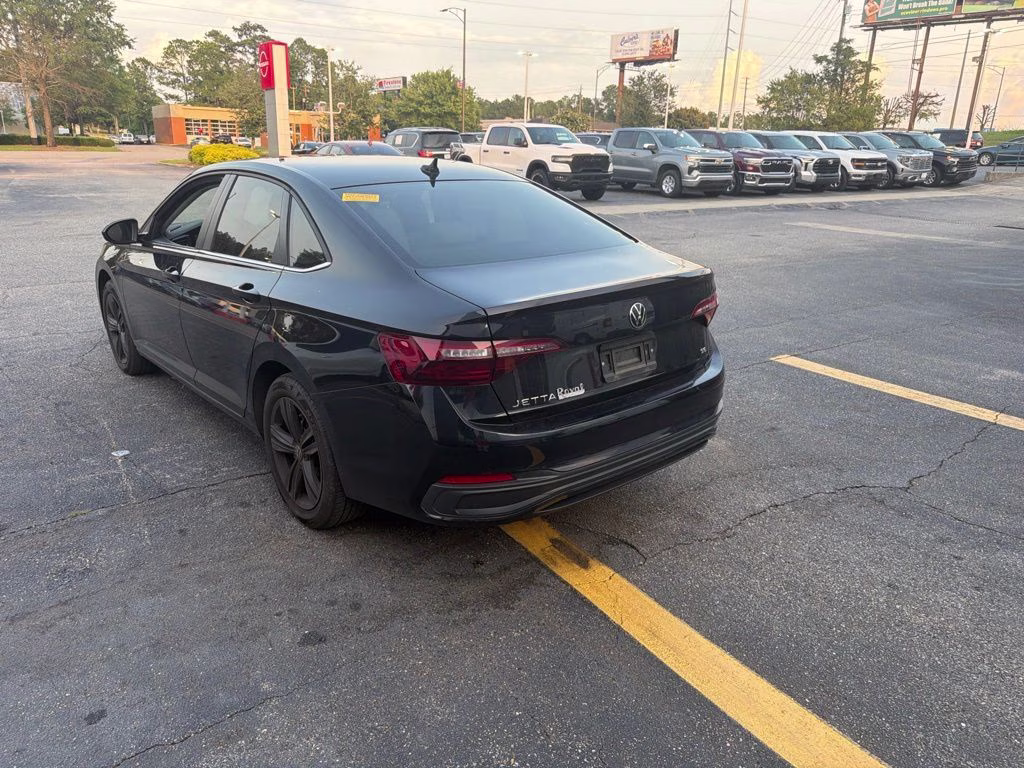 2024 Volkswagen Jetta 1.5T SE FWD Sedan