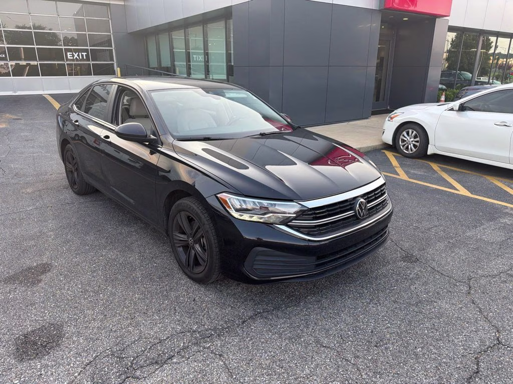 2024 Volkswagen Jetta 1.5T SE FWD Sedan