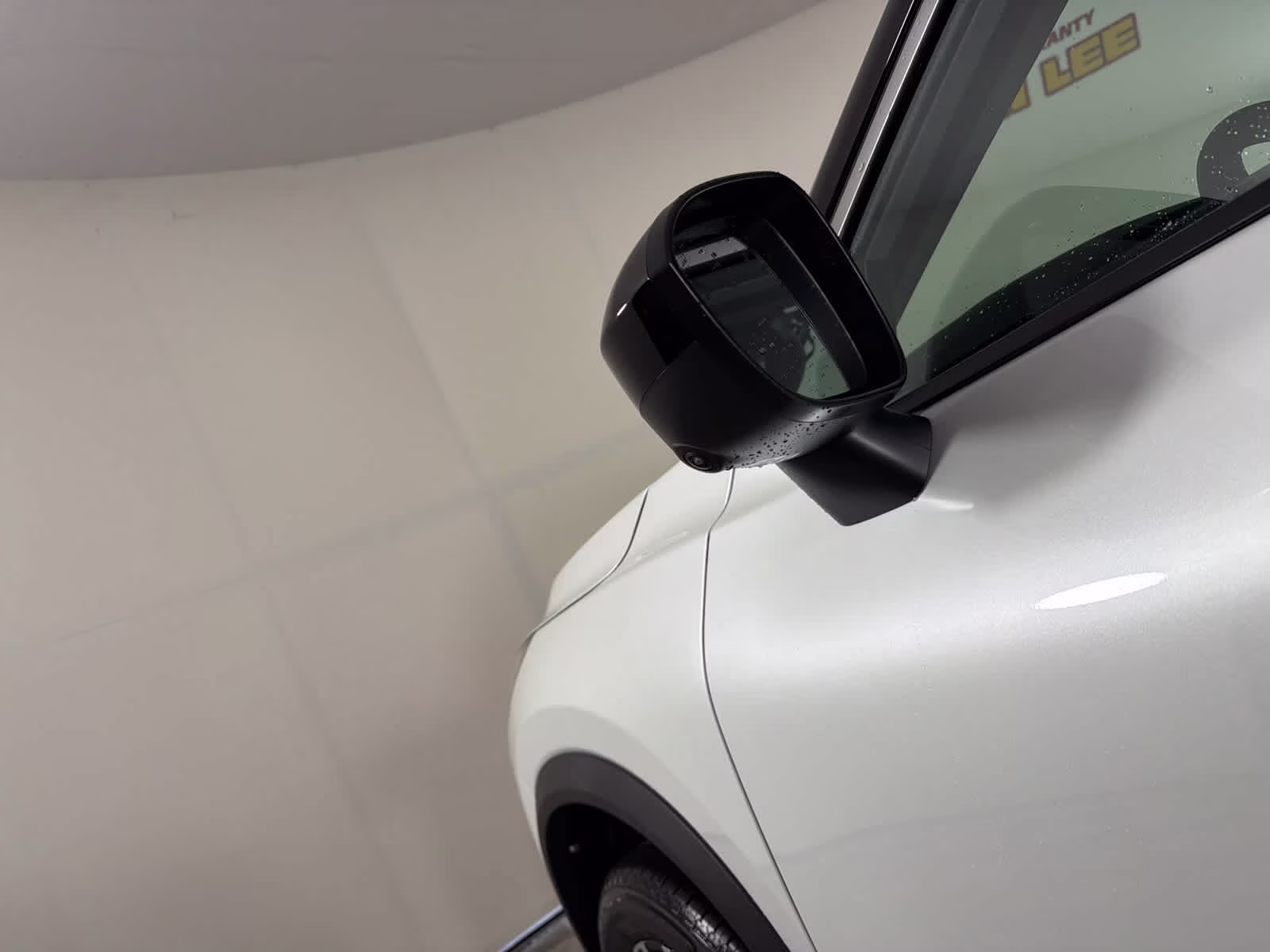 2026 Everest White Pearl Tricoat Nissan Rogue Dark Armor FWD SUV
