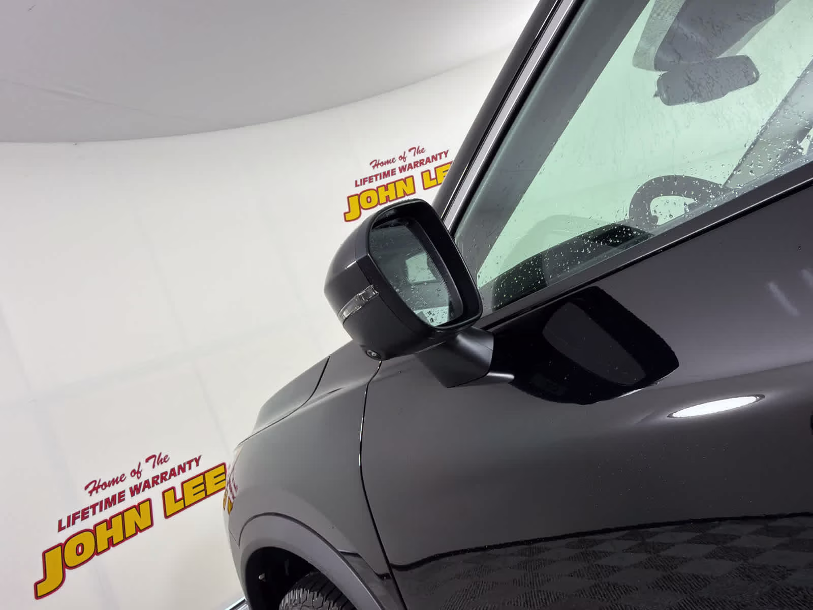 2026 Super Black Nissan Rogue Rock Creek AWD SUV
