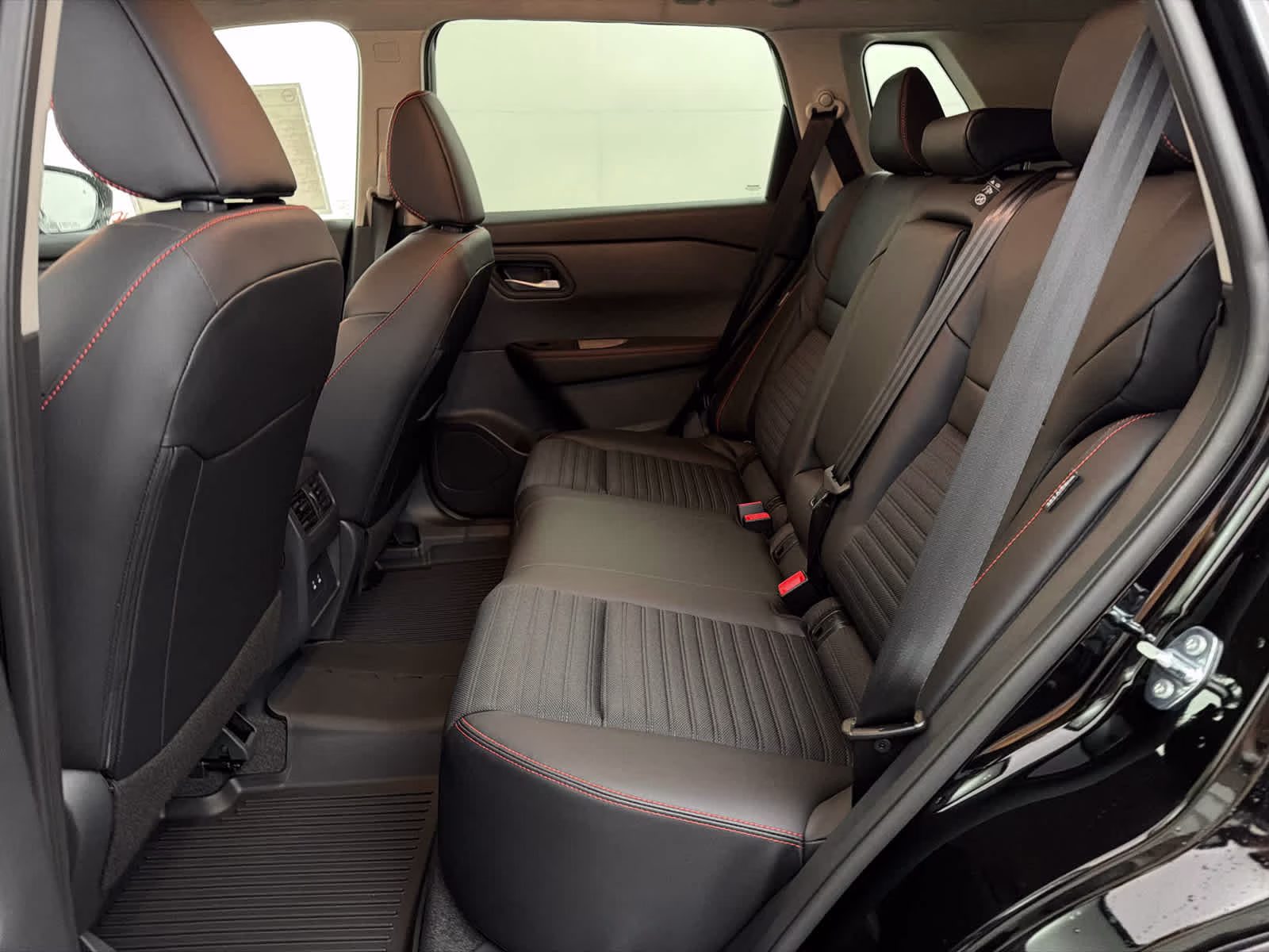 2026 Super Black Nissan Rogue Rock Creek AWD SUV