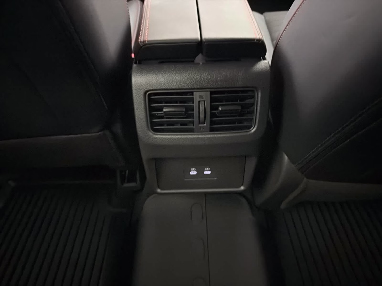 2026 Super Black Nissan Rogue Rock Creek AWD SUV