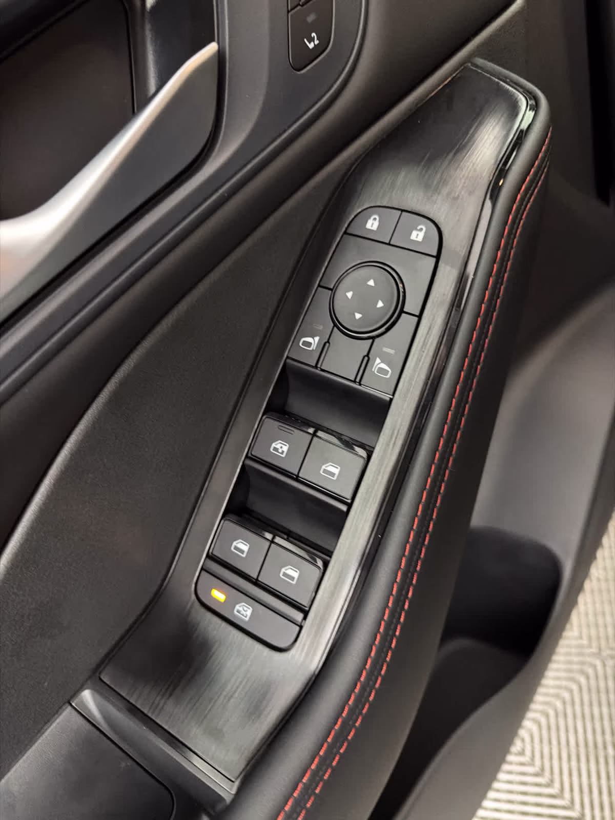 2026 Super Black Nissan Rogue Rock Creek AWD SUV