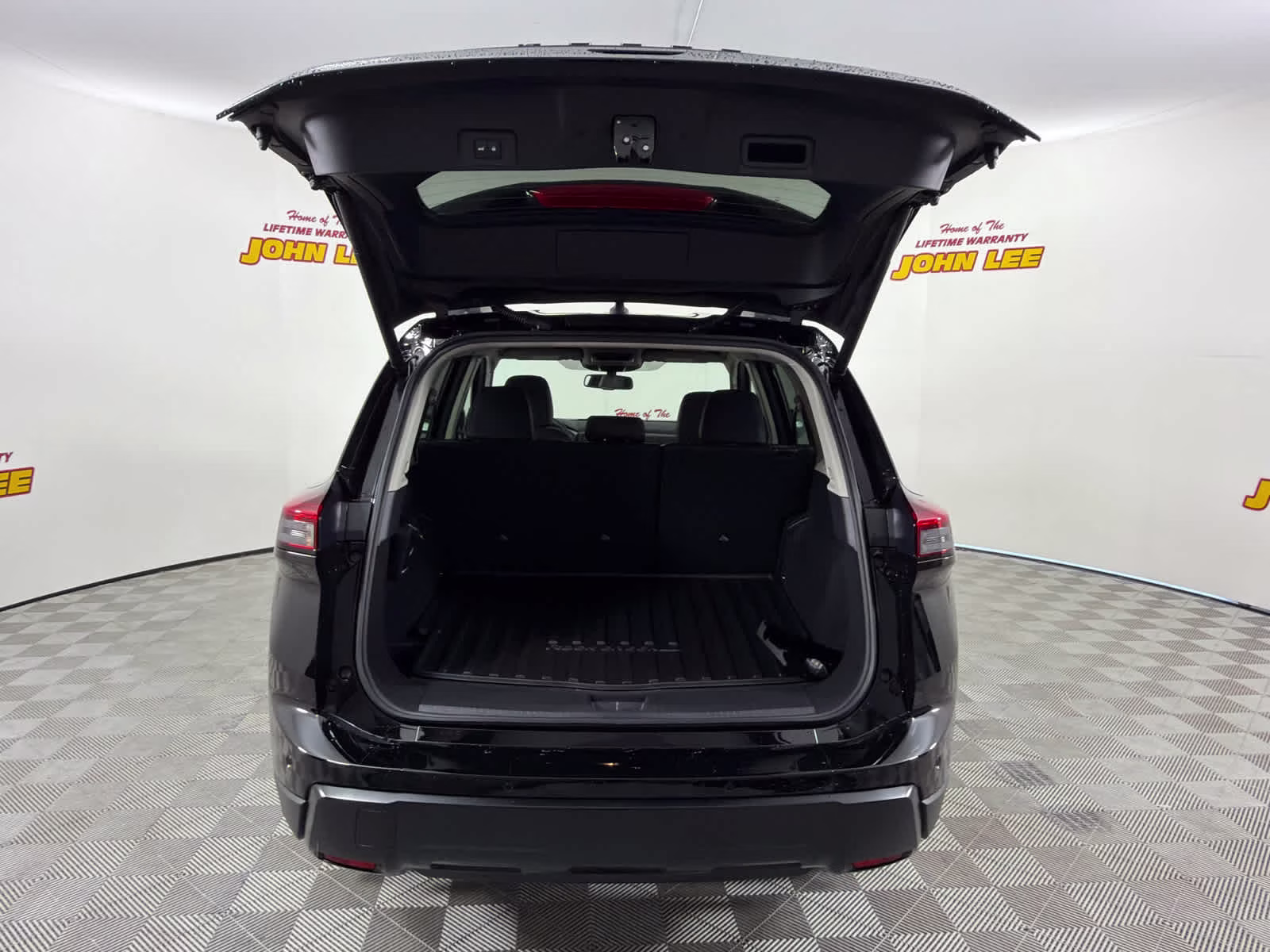 2026 Super Black Nissan Rogue Rock Creek AWD SUV