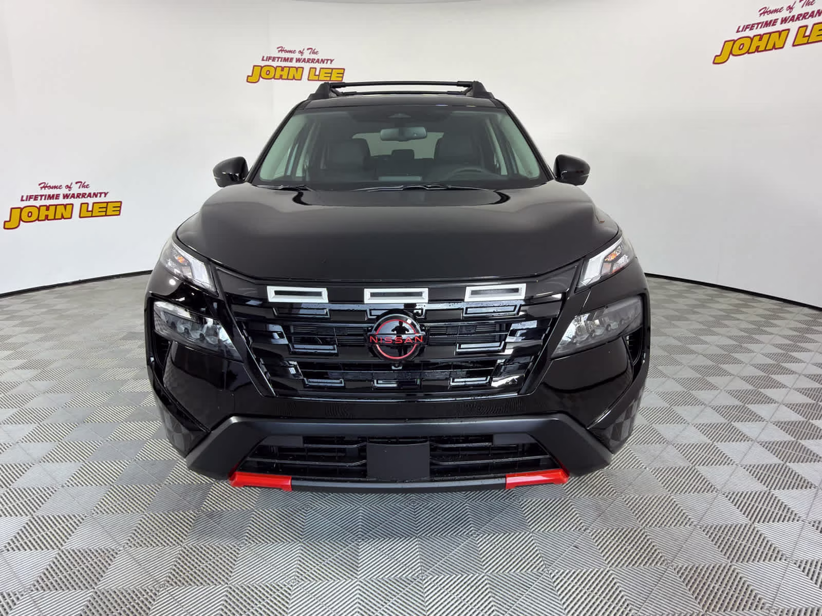 2026 Super Black Nissan Rogue Rock Creek AWD SUV