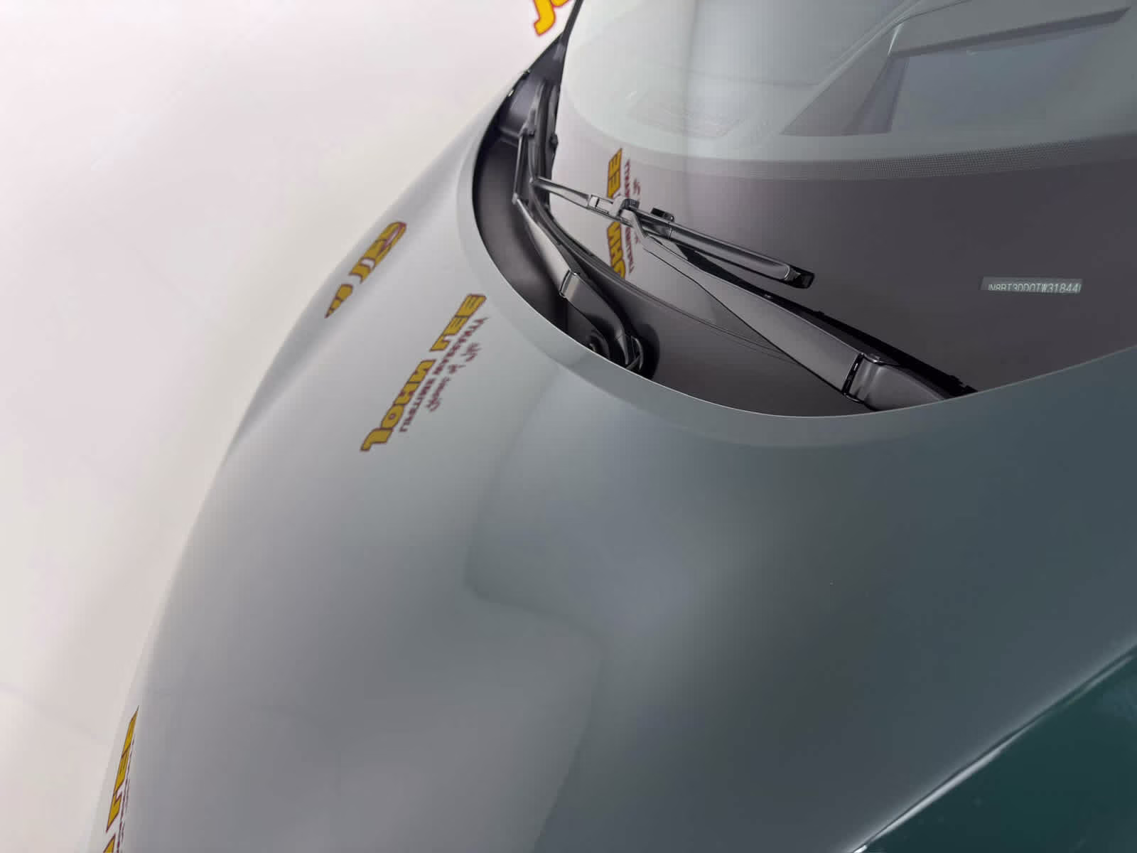 2026 Obsidian Green Nissan Rogue Platinum AWD SUV