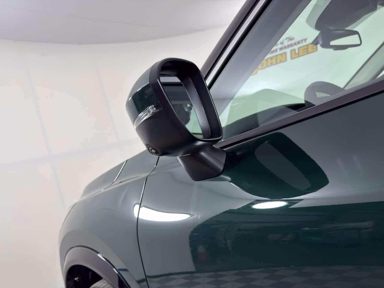 2026 Obsidian Green Nissan Rogue Platinum AWD SUV