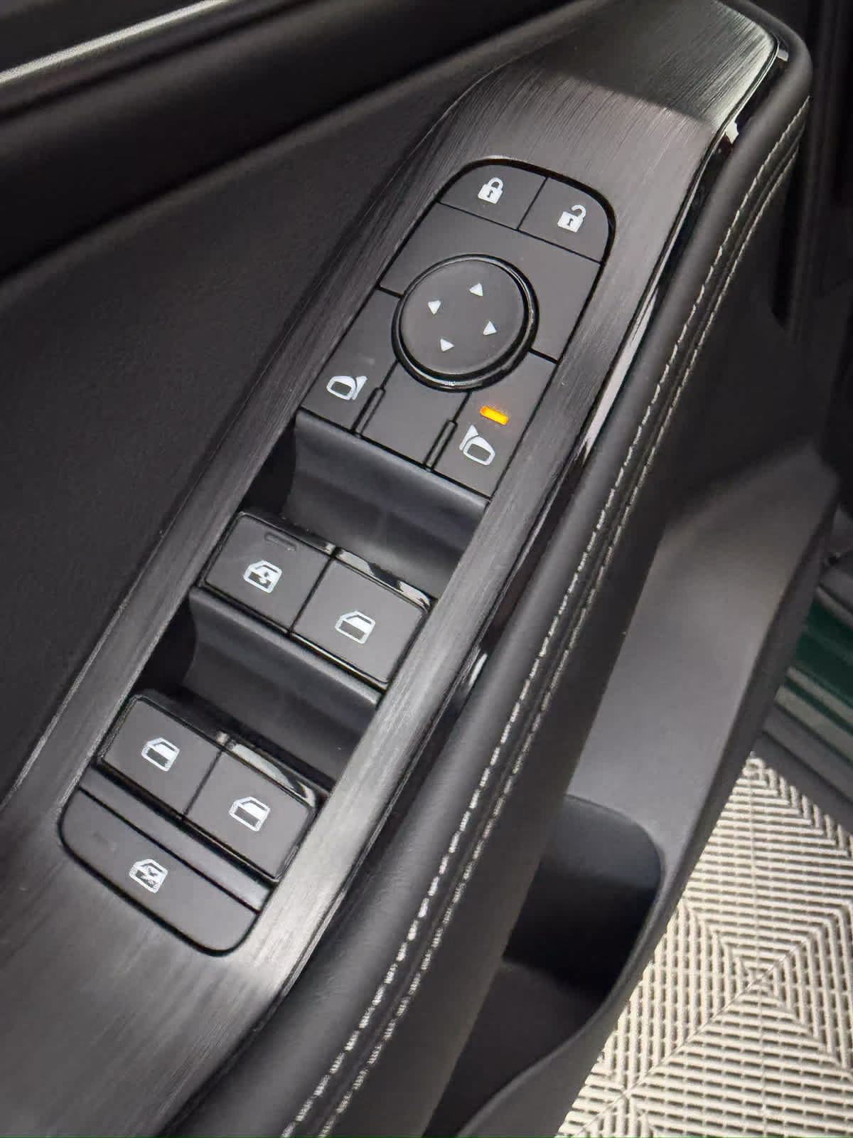 2026 Obsidian Green Nissan Rogue Platinum AWD SUV