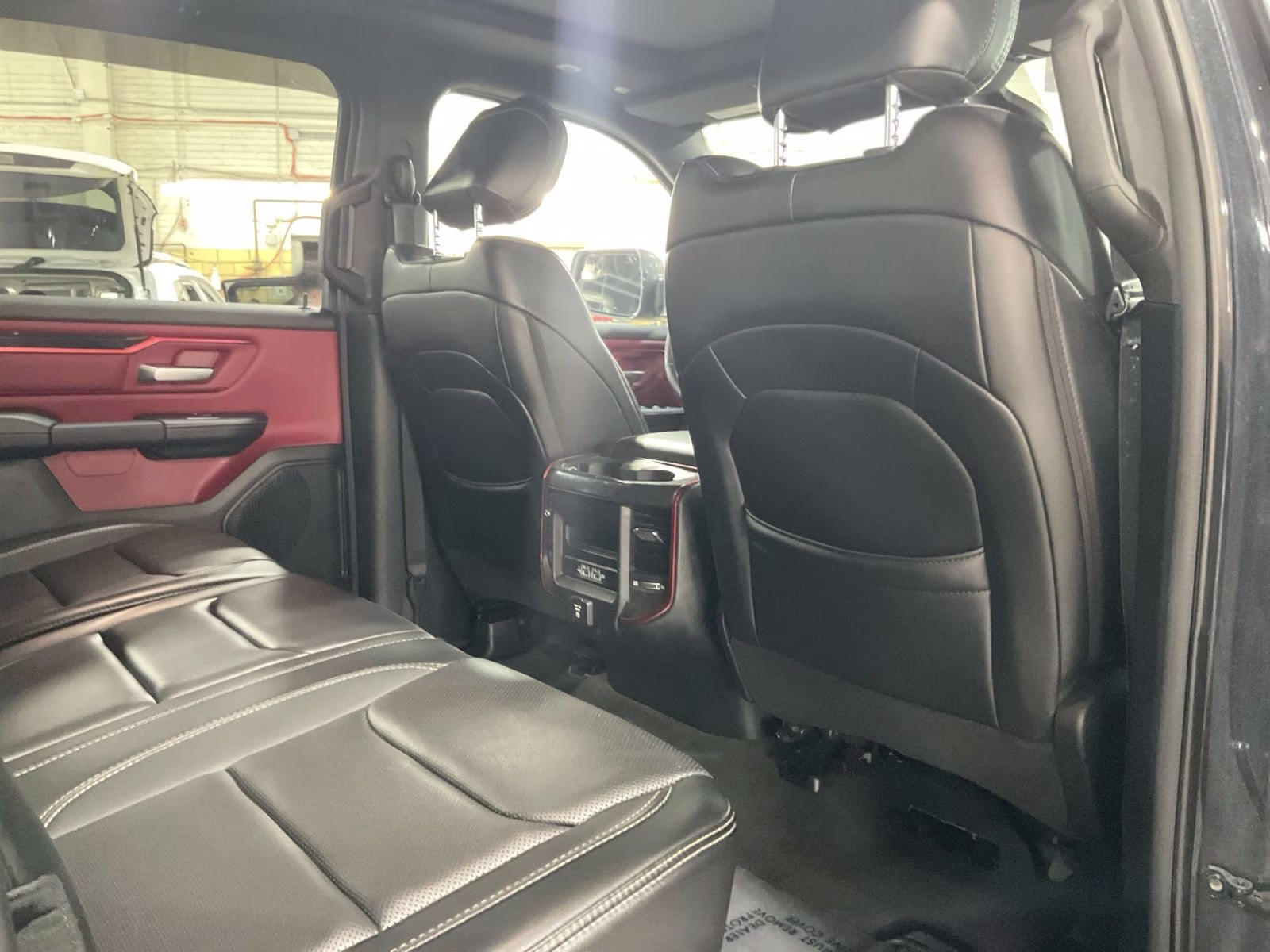 2019 Maximum Steel Metallic Clearcoat Ram 1500 Rebel 4X4 Truck