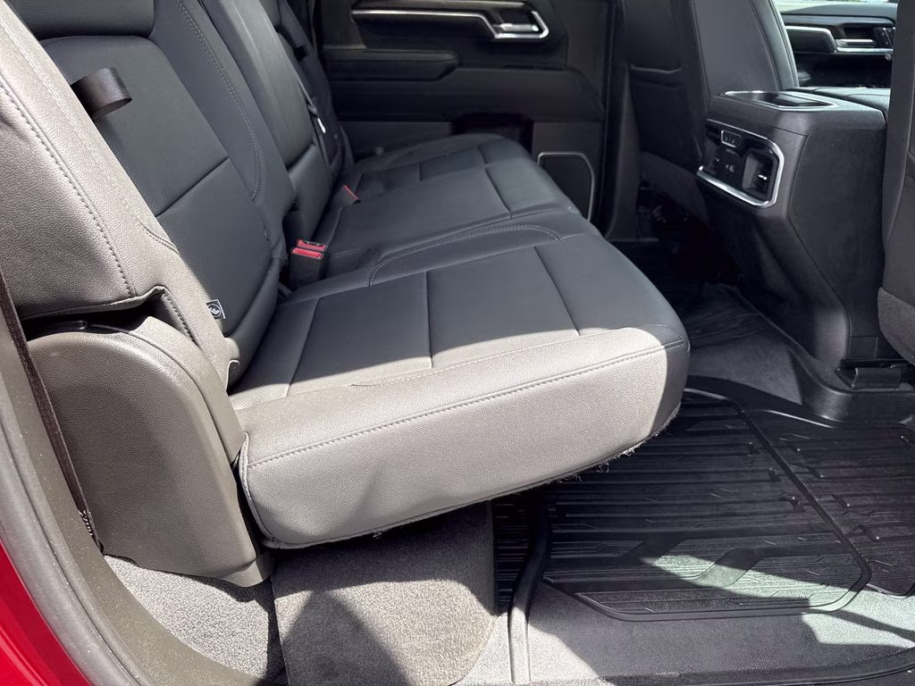 2024 Volcanic Red Tintcoat GMC Sierra 2500HD SLT 4X4 Truck