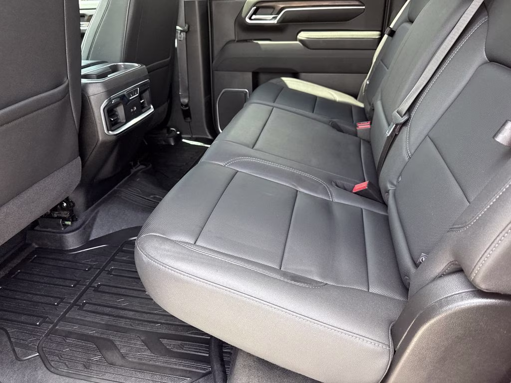 2024 Volcanic Red Tintcoat GMC Sierra 2500HD SLT 4X4 Truck