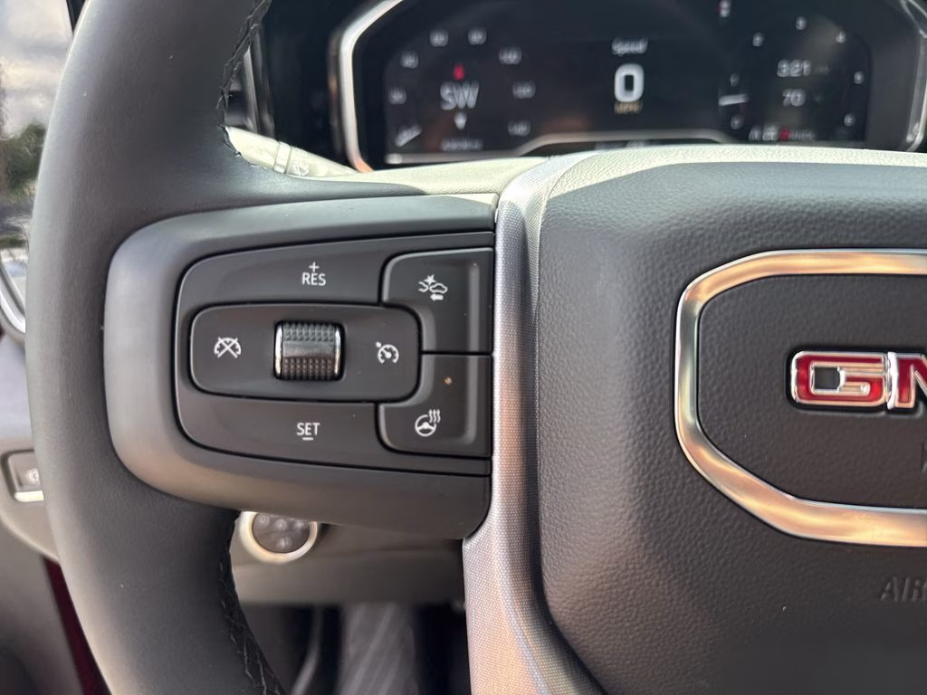 2024 Volcanic Red Tintcoat GMC Sierra 2500HD SLT 4X4 Truck