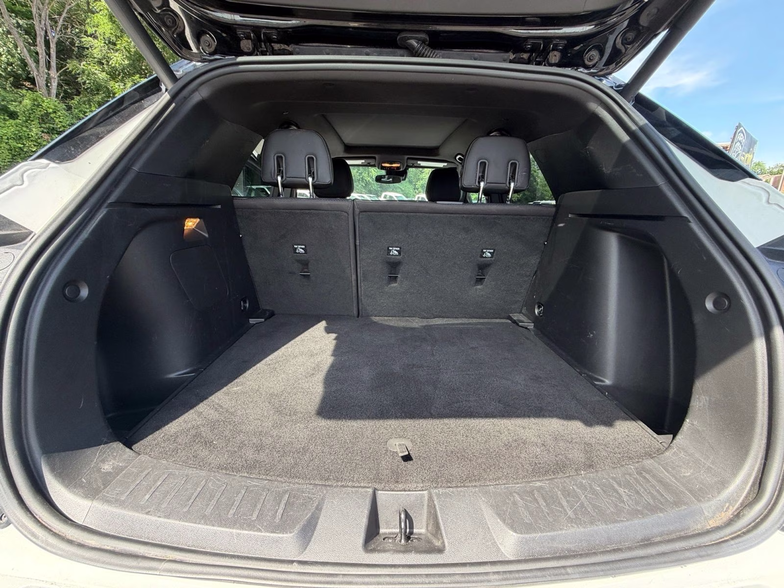 2021 Summit White Chevrolet Trailblazer RS AWD SUV