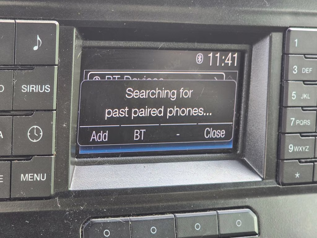 2016 Magnetic Metallic Ford F-150 XLT 4X4 Truck
