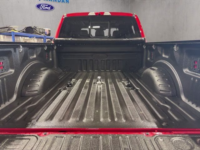 2024 Red Metallic Ford Super Duty F-250 SRW Lariat 4X4 Truck
