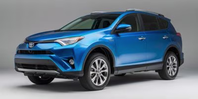 2018 Toyota RAV4 Hybrid XLE AWD SUV