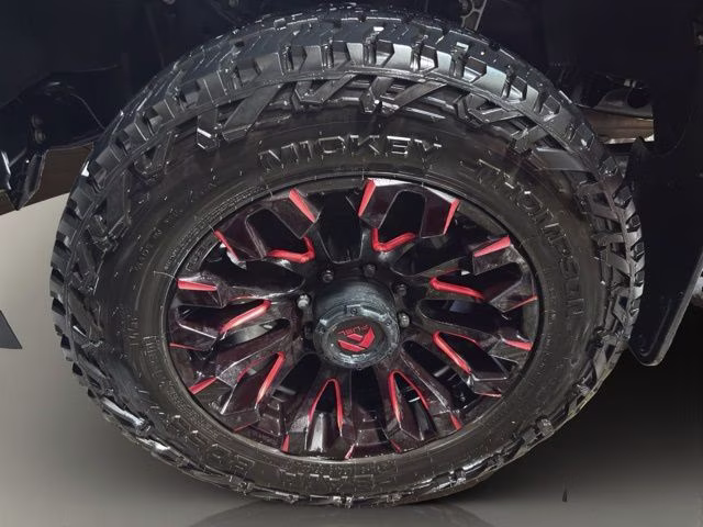 2024 Red Metallic Ford Super Duty F-250 SRW Lariat 4X4 Truck