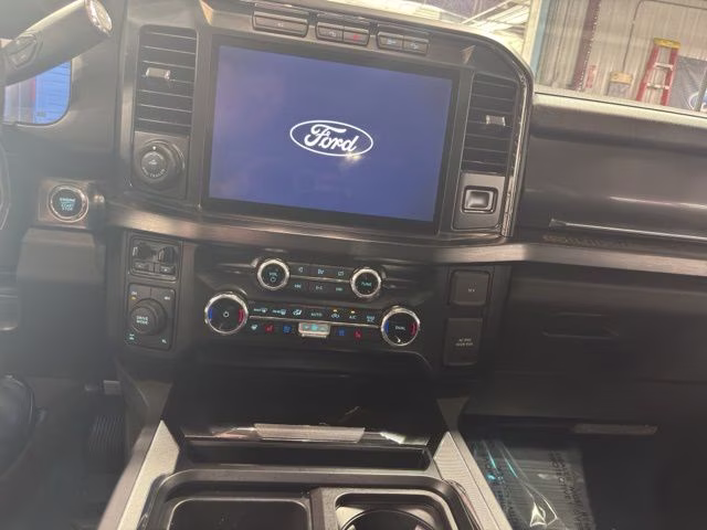 2024 Red Metallic Ford Super Duty F-250 SRW Lariat 4X4 Truck