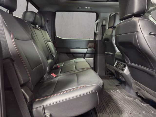 2024 Red Metallic Ford Super Duty F-250 SRW Lariat 4X4 Truck