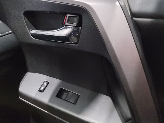 2018 Galactic Aqua Mica Toyota RAV4 Hybrid XLE AWD SUV