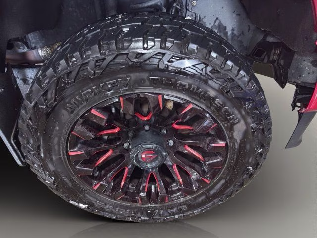 2024 Red Metallic Ford Super Duty F-250 SRW Lariat 4X4 Truck