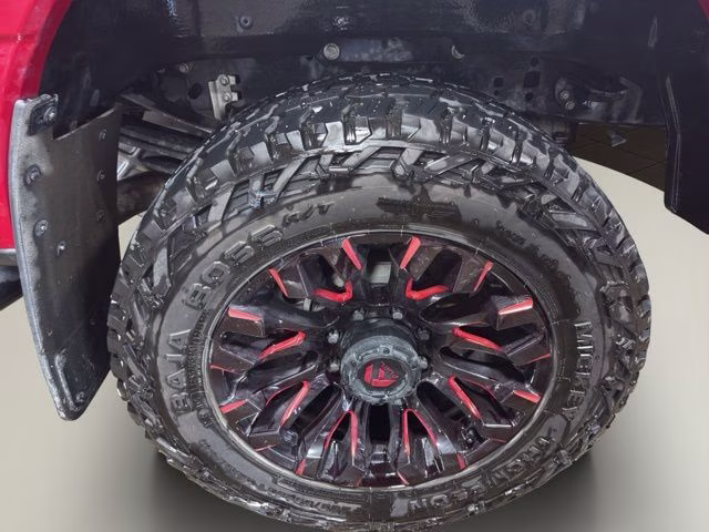 2024 Red Metallic Ford Super Duty F-250 SRW Lariat 4X4 Truck