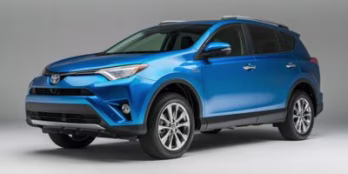 2018 Toyota RAV4 Hybrid XLE AWD SUV