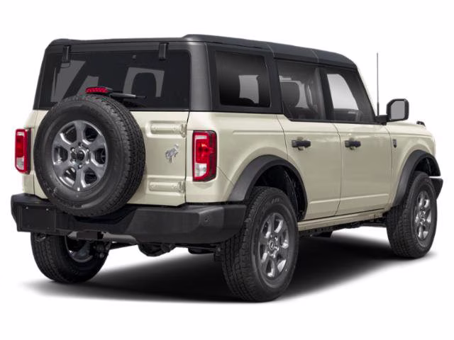 2026 Desert Sand Ford Bronco Big Bend 4X4 Convertible