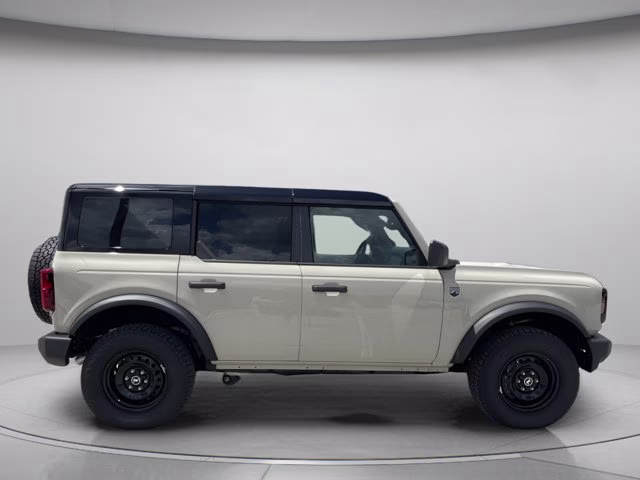 2026 Desert Sand Ford Bronco Big Bend 4X4 Convertible