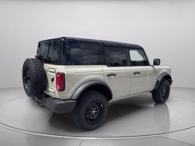 2026 Desert Sand Ford Bronco Big Bend 4X4 Convertible