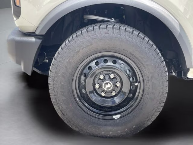 2026 Desert Sand Ford Bronco Big Bend 4X4 Convertible