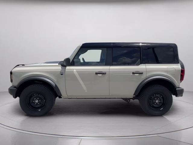 2026 Desert Sand Ford Bronco Big Bend 4X4 Convertible