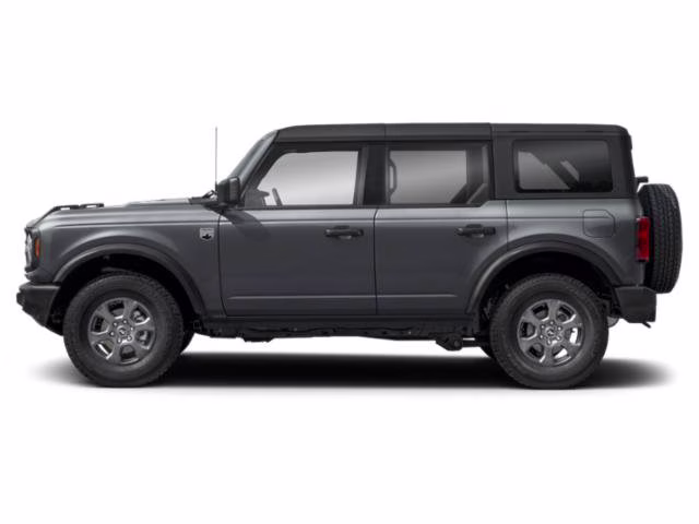 2026 Desert Sand Ford Bronco Big Bend 4X4 Convertible