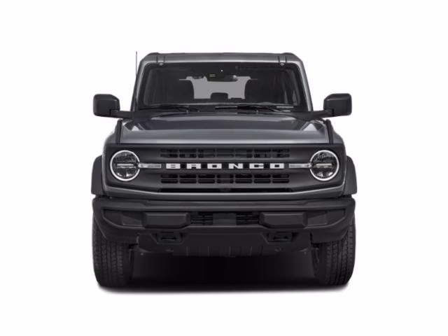 2026 Desert Sand Ford Bronco Big Bend 4X4 Convertible