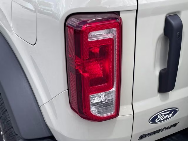 2026 Desert Sand Ford Bronco Big Bend 4X4 Convertible