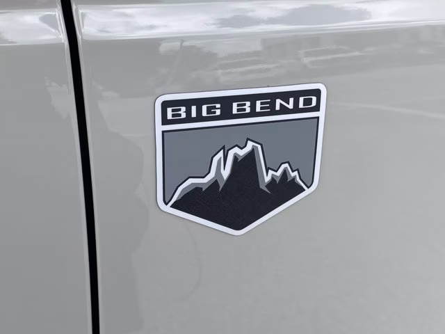2026 Desert Sand Ford Bronco Big Bend 4X4 Convertible