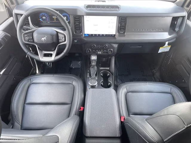 2026 Beige Ford Bronco Badlands 4X4 Convertible