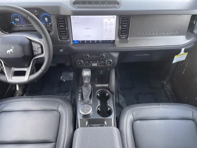 2026 Beige Ford Bronco Badlands 4X4 Convertible