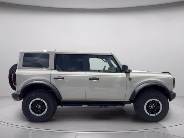 2026 Beige Ford Bronco Badlands 4X4 Convertible