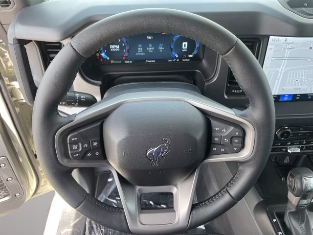 2026 Beige Ford Bronco Badlands 4X4 Convertible