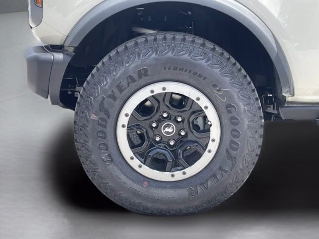 2026 Beige Ford Bronco Badlands 4X4 Convertible