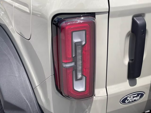 2026 Beige Ford Bronco Badlands 4X4 Convertible