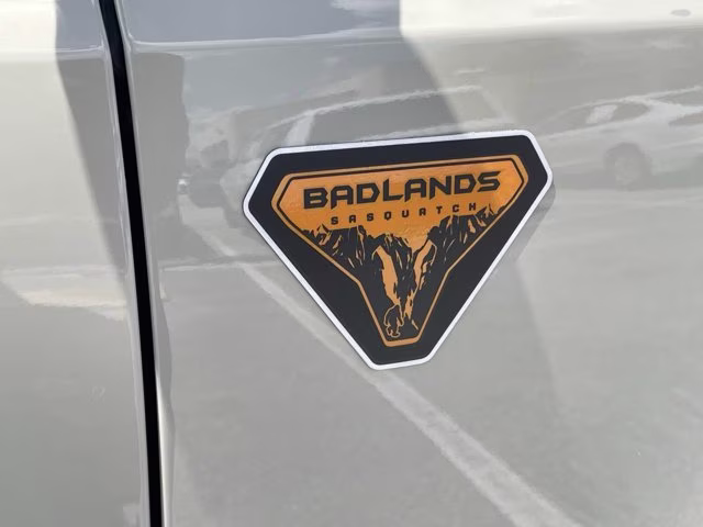 2026 Beige Ford Bronco Badlands 4X4 Convertible