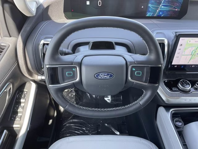 2026 Agate Black Metallic Ford Expedition Max Platinum 4X4 SUV