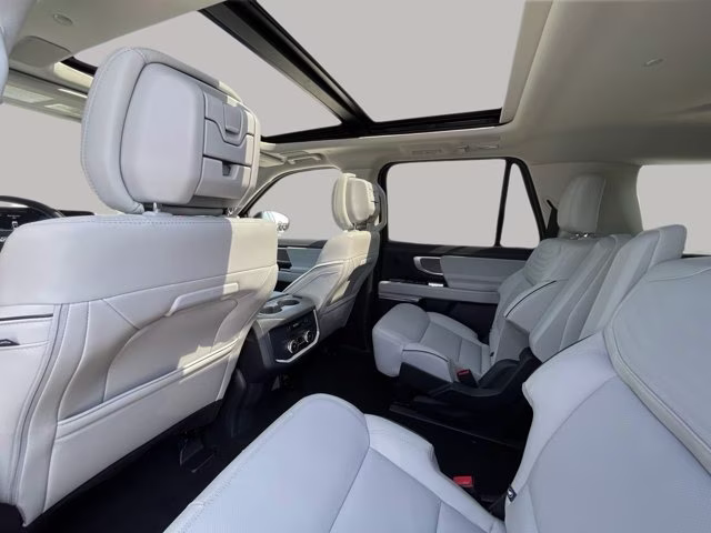 2026 Agate Black Metallic Ford Expedition Max Platinum 4X4 SUV