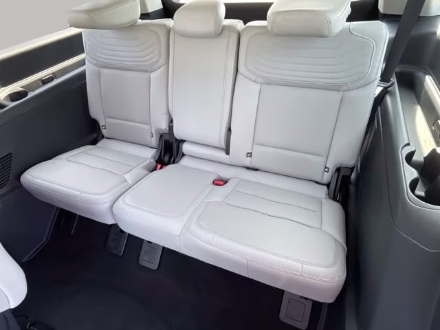 2026 Agate Black Metallic Ford Expedition Max Platinum 4X4 SUV