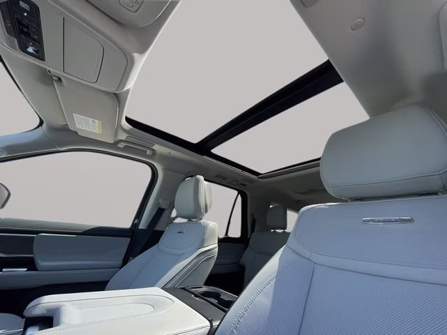 2026 Agate Black Metallic Ford Expedition Max Platinum 4X4 SUV