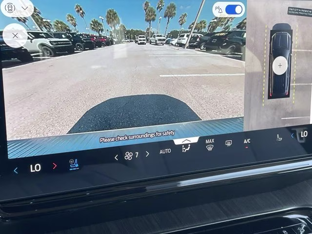 2026 Agate Black Metallic Ford Expedition Max Platinum 4X4 SUV