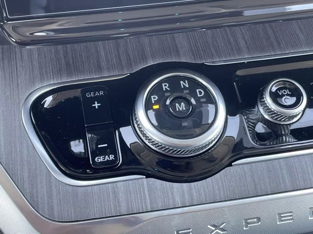 2026 Agate Black Metallic Ford Expedition Max Platinum 4X4 SUV
